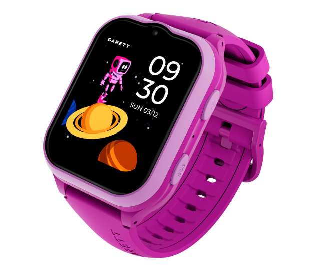 Garett Kids eSIM 4G różowy - 1306381 - zdjęcie